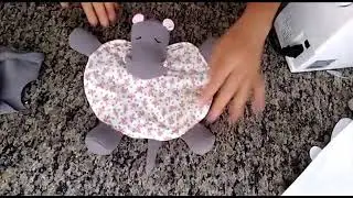 NANINHA HIPOPÓTAMO - CORPINHO
