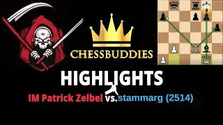 K&ouml;nigsgambit abgelehnt || Trotzdem Matt setzen || Stream Highlights