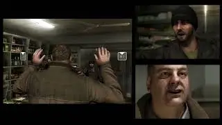 Heavy Rain PS4 - Hassan&rsquo;s Shop - Confronting the Thief - How to Make the Thief Leave the Store