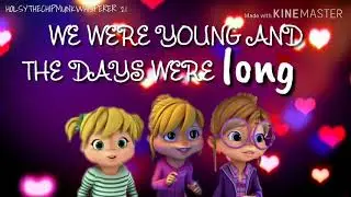 The Chipettes - One and Only (LYRICS)