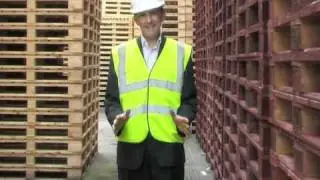 Timber Pallets and Packaging: Better for the Environment, Better for Business