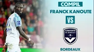Franck Kanoute vs Bordeaux - 1 but