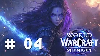 Let's Play World of Warcraft: Void Elf Devourer Demon Hunter #04
