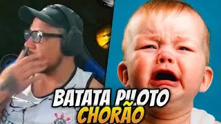 BATATA ENTENDEU PORQUE N&Atilde;O GOSTAM DA SUA LIVE 😹 + RESUMO DO GPT | MIR4