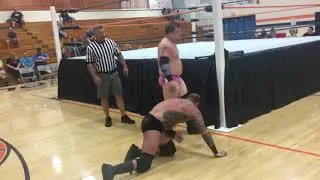 Stride Pro Wrestling Championship Match: Tony Flood Vs Heath Hatton