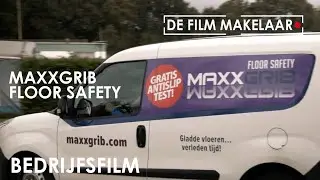 Maxxgrib | Floor Safety - Bedrijfsfilm