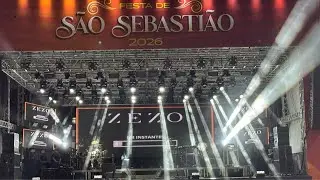 Festa de São Sebastião 2026 Caraúbas-RN