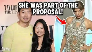 Simu Liu&rsquo;s Paris Proposal Had a Taylor Swift Surprise &mdash; Fans Crying 😭💍