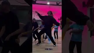 Близнецы (Лоран) | Танцевальный мастер-класс Juste Debout &times; Хореография - @liaest1 в кадре
