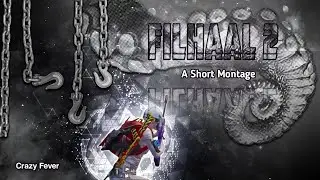 FILHAAL 2 PUBG|BGMI A SHORT MONTAGE |CRAZY FEVER
