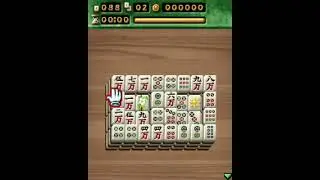 Mr Mahjong J2ME (2005 : FDG Soft)