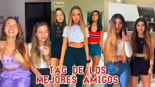 TAG DEL MEJOR AMIGO TIK TOK 2021 | MOHAMED TIKTOK