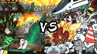 Zero luza(Sacred Forest:Revival of Origin) #hinocat984 #games #thebattlecats #edit
