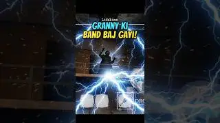 Granny Ki Class Lag Gayi! | Epic Fail Moment