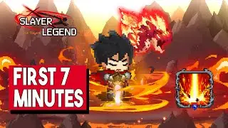 Introduction to Slayer Legend : Idle RPG! Episode 1