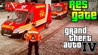 GTA IV: Emergências Médicas #18