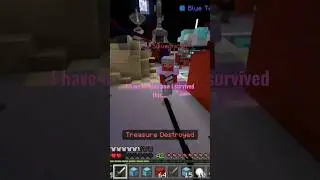Losing it in treasure wars MEGA 12 v 12
