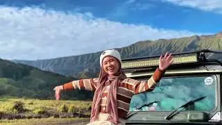 Sewa Jeep dan Trail Bromo via Probolinggo bareng paketliburanbromo.com