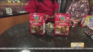 Fall Snacks with Rose Zahnn