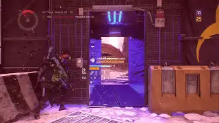 Tom Clancy's The Division&trade; PapiRecon's -Cloe darkzone farming tres silencio-