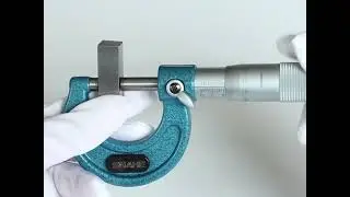 SHAHE Outside Micrometer Inside Outside Miromete 0.01mm Micromet