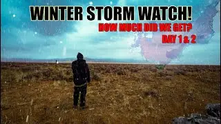 winter Storm Watch and some Livestock Knowledge Off-Grid with @LilSouthwestHomestead