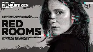 RED ROOMS | Kritik/Review | Dieser Film breitet sich unter der Haut aus wie Feier