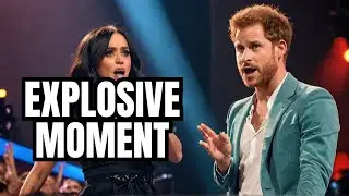 Harry&rsquo;s Most Offensive Words at Meghan