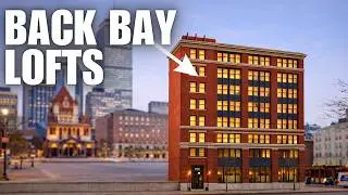 Back Bay LOFTS | 285 Columbus Residences