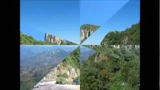 EL ESPINAZO DEL DIABLO (sierra madre de durango)