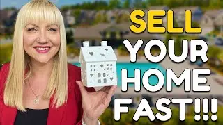 Sell YOUR HOME Fast! | Tips on how to sell your house | Atlanta GA Real Estate Market