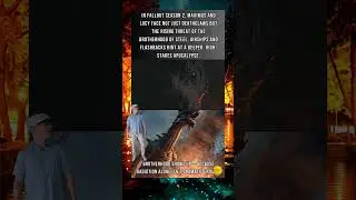 In Fallout Season 2, Maximus and Lucy face not just Deathclaws but the rising threat of the Brotherh