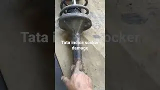 tata indica socker damage