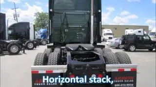 2012 Volvo VNL780