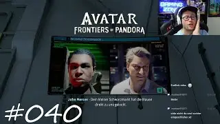 AVATAR FRONTIERS OF PANDORA #040 - Vereinte Kräfte ° #letsplay #ps5 #cam