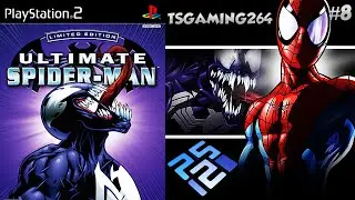 Let&rsquo;s Play Limited Edition Ultimate Spider-Man: Part 8 Getting Destroyed On The Bridge(PCSX2)