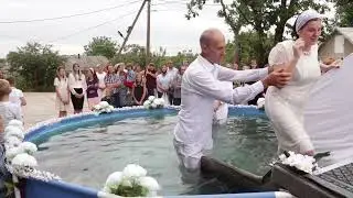 Водне Хрещення 2022
