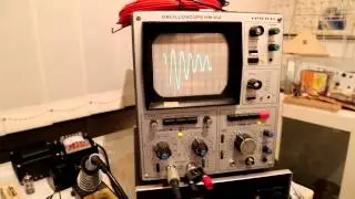 Heath Mullard ECC81 (12AT7) vs. Telefunken ECC801S
