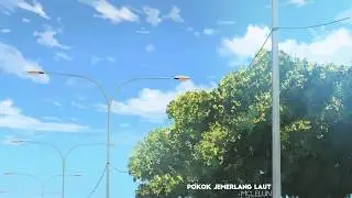 Lets Paint Yellow Flower Tree