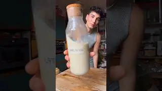Sono VEGANO da 9 ANNI&hellip; ma OGGI ho VOGLIA di LATTE! 🤫🥛