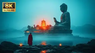 Tibetan Healing Sounds: Cleans the Aura and Space. Removes all negative energy, sanaci&oacute;n espacial
