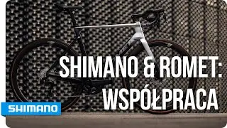Shimano & Romet: współpraca
