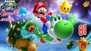 Super Mario Galaxy 2 - Galassia rena Sdrucciola - Ultimo Scontro con Sabbiocertola