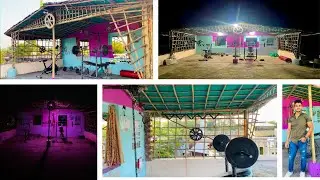 Meet My Desi Gym At Roof