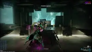 Warframe [29.0.7] Stradavar Performance Test