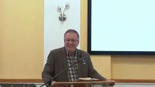 Gerettet aus Glauben - Rahab I Josua 2 I 01.02.2026 I Friedemann Wunderlich