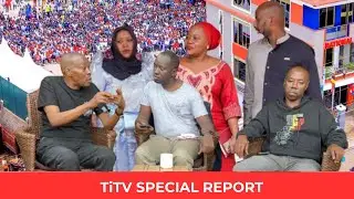 SUNDAY EDITION: MALENDE VS LUYIRIKA WAR; INSIDE THE BATTLE FOR KAMPALA; NUP TOP BRASS ON TENTERHOOKS