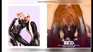 Alone + Stay The Night - Kim Petras, Nicki Minaj & Zedd (Mashup)