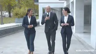 Luxury Chauffeur Service Basel | Executive Car Transfers | Noble Transfer Switzerland