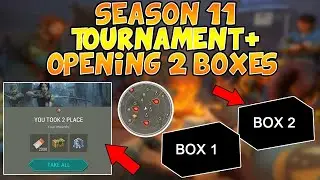 SEASON 11 TOURNAMENT | LAST DAY ON EARTH: SURVIVAL | LDOE.